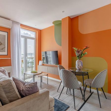 Apartmán Playful & Bright 1Br Near The Faculty Of Law Bukurešť Exteriér fotografie