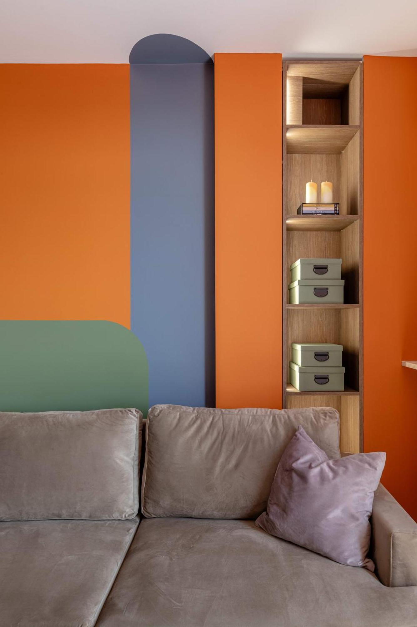 Apartmán Playful & Bright 1Br Near The Faculty Of Law Bukurešť Exteriér fotografie