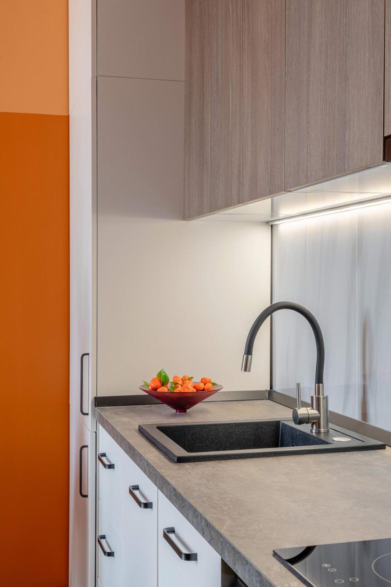Apartmán Playful & Bright 1Br Near The Faculty Of Law Bukurešť Exteriér fotografie
