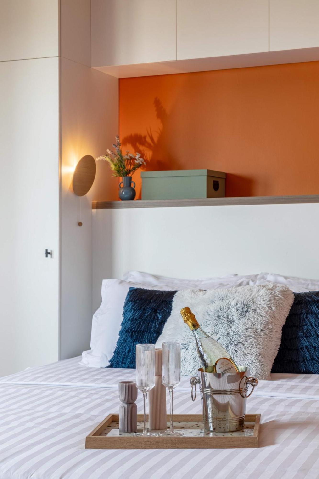 Apartmán Playful & Bright 1Br Near The Faculty Of Law Bukurešť Exteriér fotografie